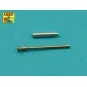 Armament for French Light Armoured Car AML-60-20, barrela for 20mm ...
