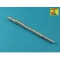 105mm L/52 gun barrel for Japan Type 16 MCV, 1/35 - Aber Models 35 ...