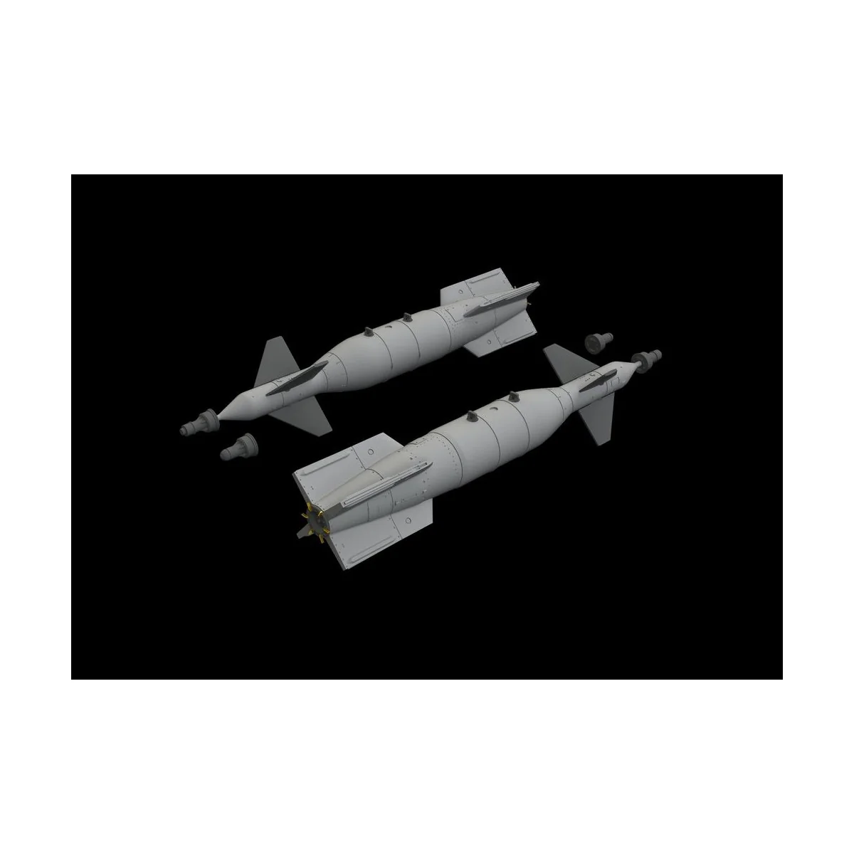 CPU-123 Paveway II, 1/48 - Eduard Accessories 648550