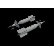 CPU-123 Paveway II, 1/48 - Eduard Accessories 648550