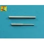 Main Armament for Soviet Heavy Tank SMK 1x76, 2mm L-11, 1x45mm M193...