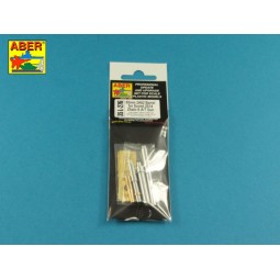 85mm 2A62 Barrem for Soviet 2S14 Zhalo-S A/T Gun, 1/35 - Aber Model...