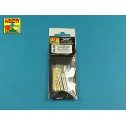 85mm 2A62 Barrem for Soviet 2S14 Zhalo-S A/T Gun, 1/35 - Aber Model...