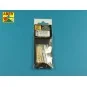 85mm 2A62 Barrem for Soviet 2S14 Zhalo-S A/T Gun, 1/35 - Aber Model...