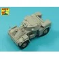 Armament for French Light Armoured Car AML-60-20, barrela for 20mm ...