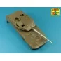 105mm L/52 gun barrel for Japan Type 16 MCV, 1/35 - Aber Models 35 ...