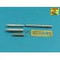 85mm 2A62 Barrem for Soviet 2S14 Zhalo-S A/T Gun, 1/35 - Aber Model...