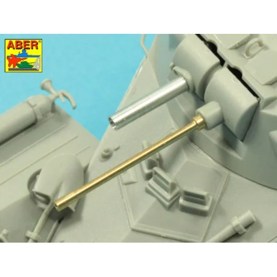 Armament for French Light Armoured Car AML-60-20, barrela for 20mm ...