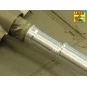 105mm L/52 gun barrel for Japan Type 16 MCV, 1/35 - Aber Models 35 ...