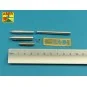 85mm 2A62 Barrem for Soviet 2S14 Zhalo-S A/T Gun, 1/35 - Aber Model...