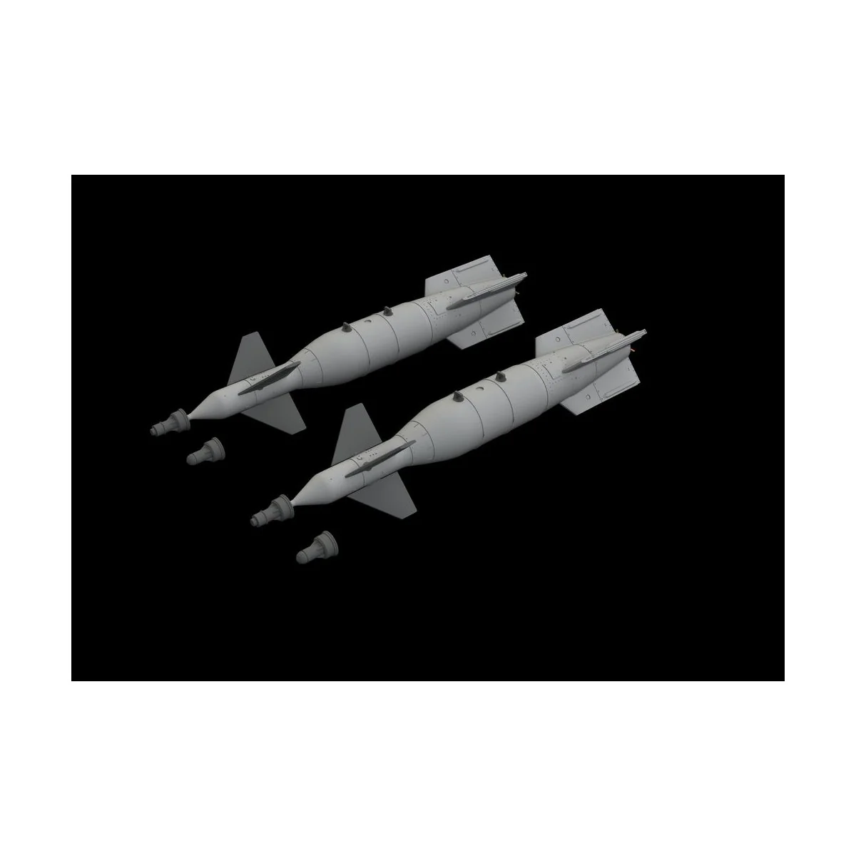 CPU-123 Paveway II, 1/48 - Eduard Accessories 648550