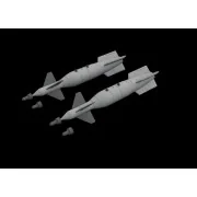 CPU-123 Paveway II 1/48 - Eduard Accessories 648550