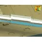 105mm L/52 gun barrel for Japan Type 16 MCV, 1/35 - Aber Models 35 ...