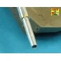 105mm L/52 gun barrel for Japan Type 16 MCV, 1/35 - Aber Models 35 ...