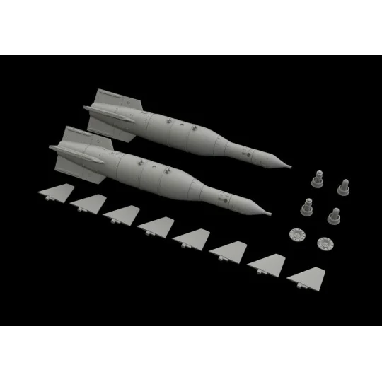 CPU-123 Paveway II 1/48 - Eduard Accessories 648550