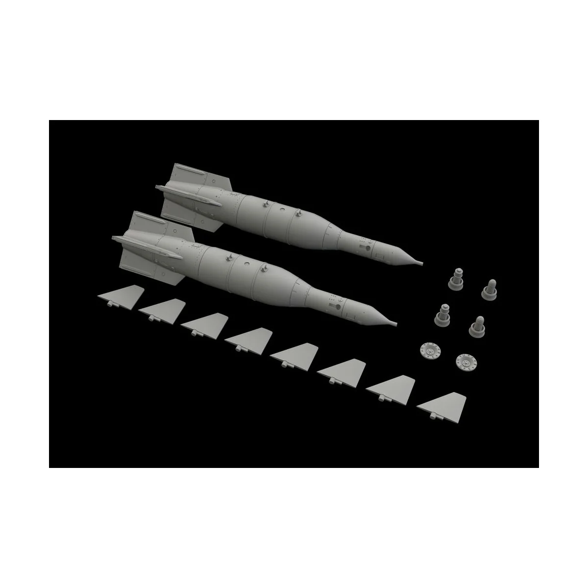 CPU-123 Paveway II, 1/48 - Eduard Accessories 648550