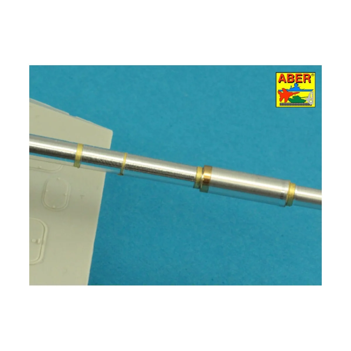 85mm 2A62 Barrem for Soviet 2S14 Zhalo-S A/T Gun, 1/35 - Aber Model...