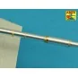 85mm 2A62 Barrem for Soviet 2S14 Zhalo-S A/T Gun, 1/35 - Aber Model...