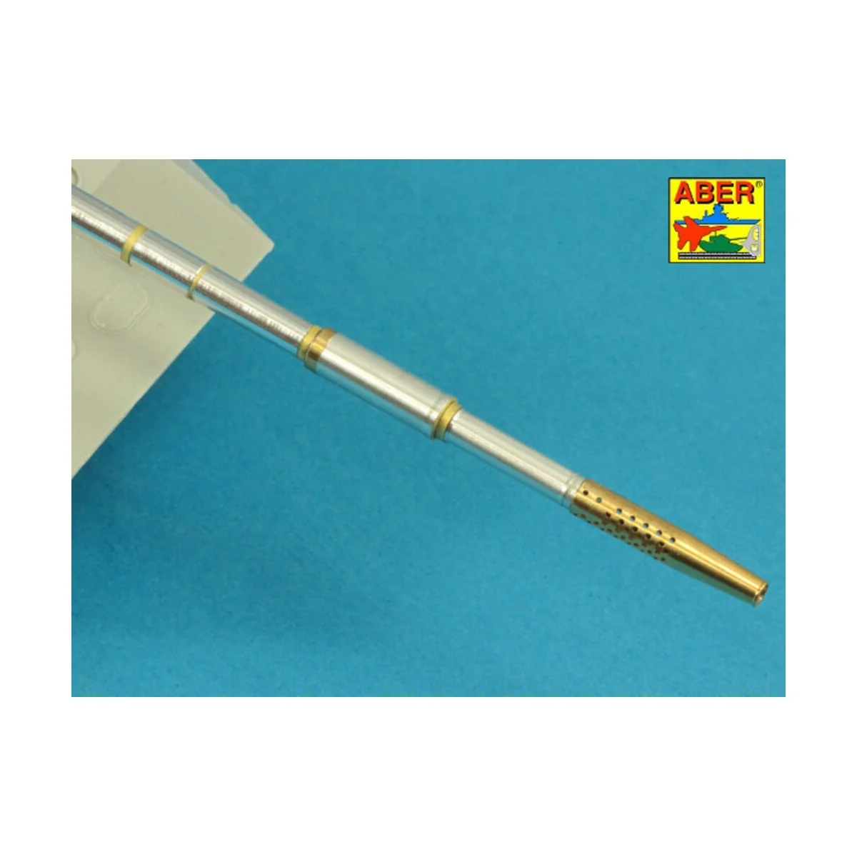 85mm 2A62 Barrem for Soviet 2S14 Zhalo-S A/T Gun, 1/35 - Aber Model...