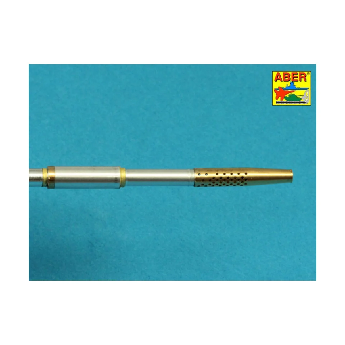 85mm 2A62 Barrem for Soviet 2S14 Zhalo-S A/T Gun, 1/35 - Aber Model...