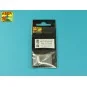7, 5cm KwK 37 L/24 barrel for German Stug. III 0-Series, 1/35 - Abe...