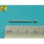 37 mm Bofors wz.37 barrel for Polish 7TP tank, 1/35 - Aber Models 3...