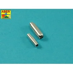 7, 5cm KwK 37 L/24 barrel for German Stug. III 0-Series, 1/35 - Abe... 2