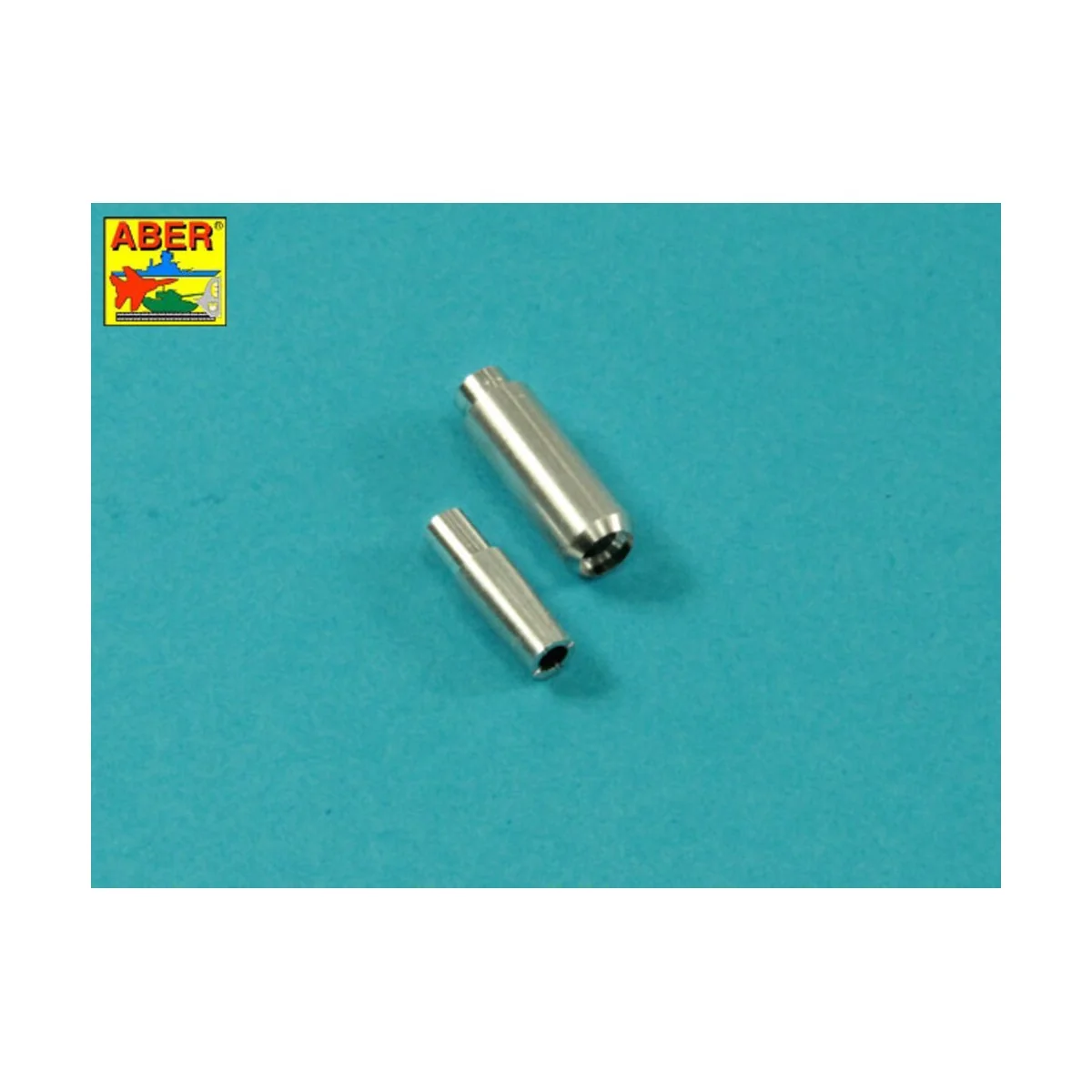 7, 5cm KwK 37 L/24 barrel for German Stug. III 0-Series, 1/35 - Abe...