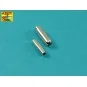 7, 5cm KwK 37 L/24 barrel for German Stug. III 0-Series, 1/35 - Abe...