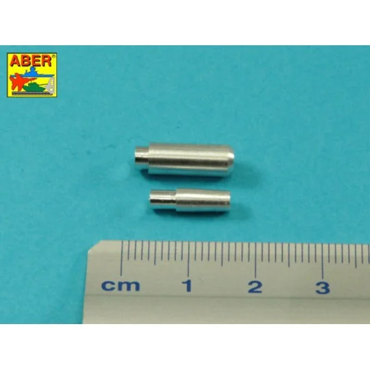 7, 5cm KwK 37 L/24 barrel for German Stug. III 0-Series, 1/35 - Abe...