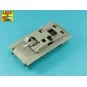7, 5cm KwK 37 L/24 barrel for German Stug. III 0-Series, 1/35 - Abe...