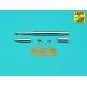 105 mm M-68 barrel with thermal shroud for M60A3 Tank, 1/35 - Aber ...