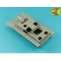 7, 5cm KwK 37 L/24 barrel for German Stug. III 0-Series, 1/35 - Abe...
