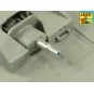 7, 5cm KwK 37 L/24 barrel for German Stug. III 0-Series, 1/35 - Abe...