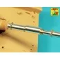 105 mm M-68 barrel with thermal shroud for M60A3 Tank, 1/35 - Aber ...