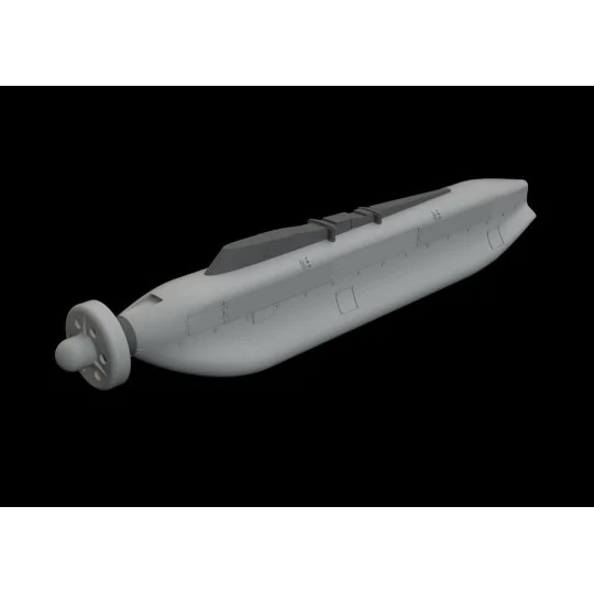 AN/ALQ-99 pod Low Band - Eduard Accessories 648552