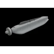 AN/ALQ-99 pod Low Band - Eduard Accessories 648552