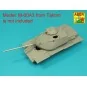 105 mm M-68 barrel with thermal shroud for M60A3 Tank, 1/35 - Aber ...