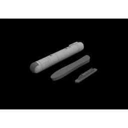 AN/AAQ-14 LANTIRN pod, 1/48 - Eduard Accessories 648553