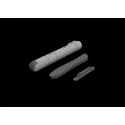 AN/AAQ-14 LANTIRN pod, 1/48 - Eduard Accessories 648553 AN/AAQ-14 LANTIRN pod, 1/48 - Eduard Accessories 648553