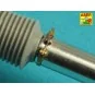 105 mm M-68 barrel with thermal shroud for M48A5 Tank, 1/35 - Aber ...