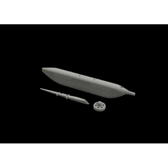 AN/ALQ-99 pod High Band, 1/48 - Eduard Accessories 648554