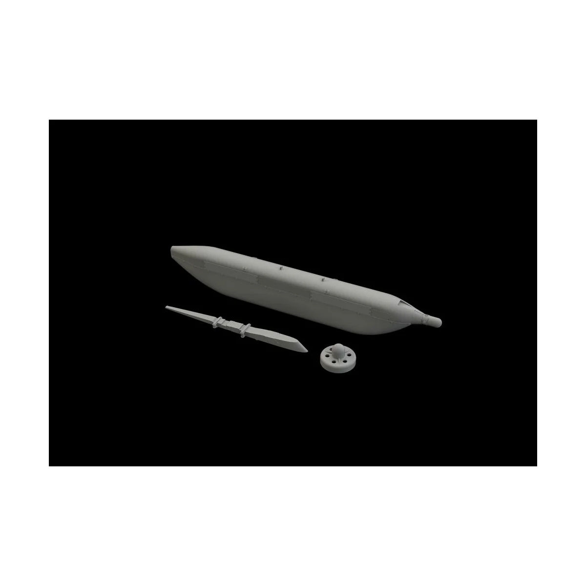 AN/ALQ-99 pod High Band, 1/48 - Eduard Accessories 648554