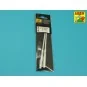Barrels 88mm for Flakpanzer E-100 (Amusing), 1/35 - Aber Models 35 ...