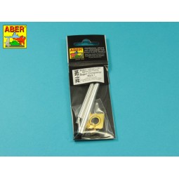 British 120mm L1A1 barrel for FV214 Super Conqueror Mark I, 1/35 - ...