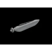 AN/ALQ-99 pod High Band, 1/48 - Eduard Accessories 648554