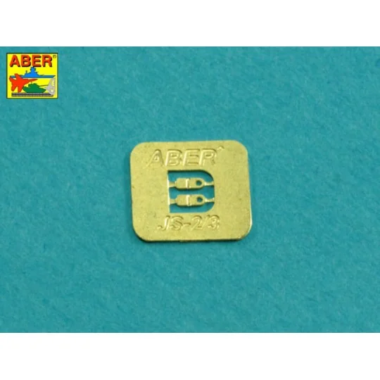 122 mm D-25S barrel for Soviet SU-102, 1/35 - Aber Models 35 L-290