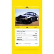 928, 1/43 - Heller 80149 928, 1/43 - Heller 80149