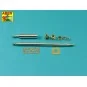 German 8, 8cm Two part Pak 43/3 L/71 barrel for Jagdpanther Ausf G1...
