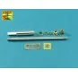 German 8, 8cm Two part Pak 43/3 L/71 barrel for Jagdpanther Ausf G1...